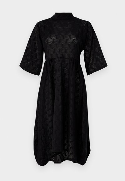 Henrik Vibskov VERY TURTLE DRESS - Robe de jour - black