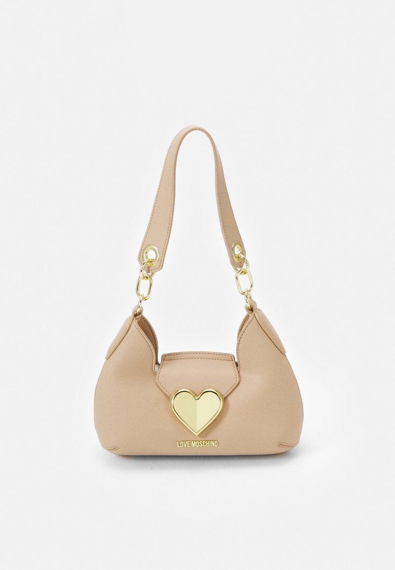 Love Moschino GRACIOUS Handbag beige Zalando.co.uk