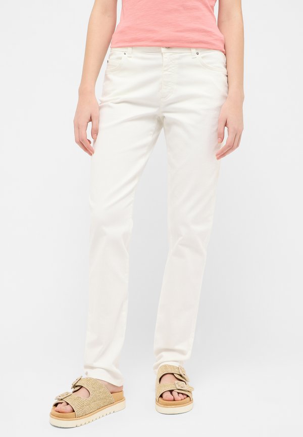 Jeans Slim Fit - weiß