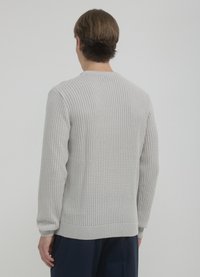 Calliope GIROCOLLO - Strickpullover - grigio