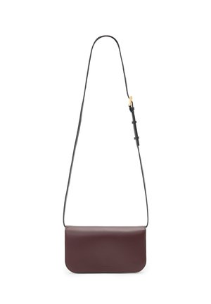 MAEVE  - Skuldertasker - dark red