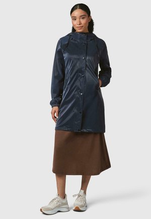 HUSTY RAINY - Vízálló dzseki - dark blue