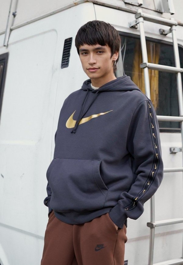 M NSW REPEAT SW FLC PO HOOD B - Hoodie3