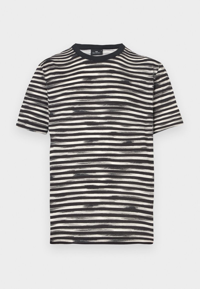 PS Paul Smith T-shirt print zwart