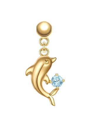 Charm - gold-coloured