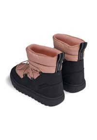 Liewood ZOEY SNOWBOOT UNISEX - Cizme de iarnă - dark rosetta