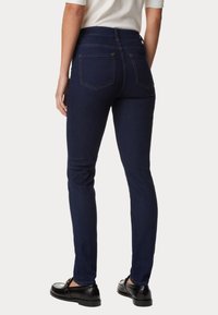 Marks & Spencer STRETCH - Vaqueros slim fit - indigo mix