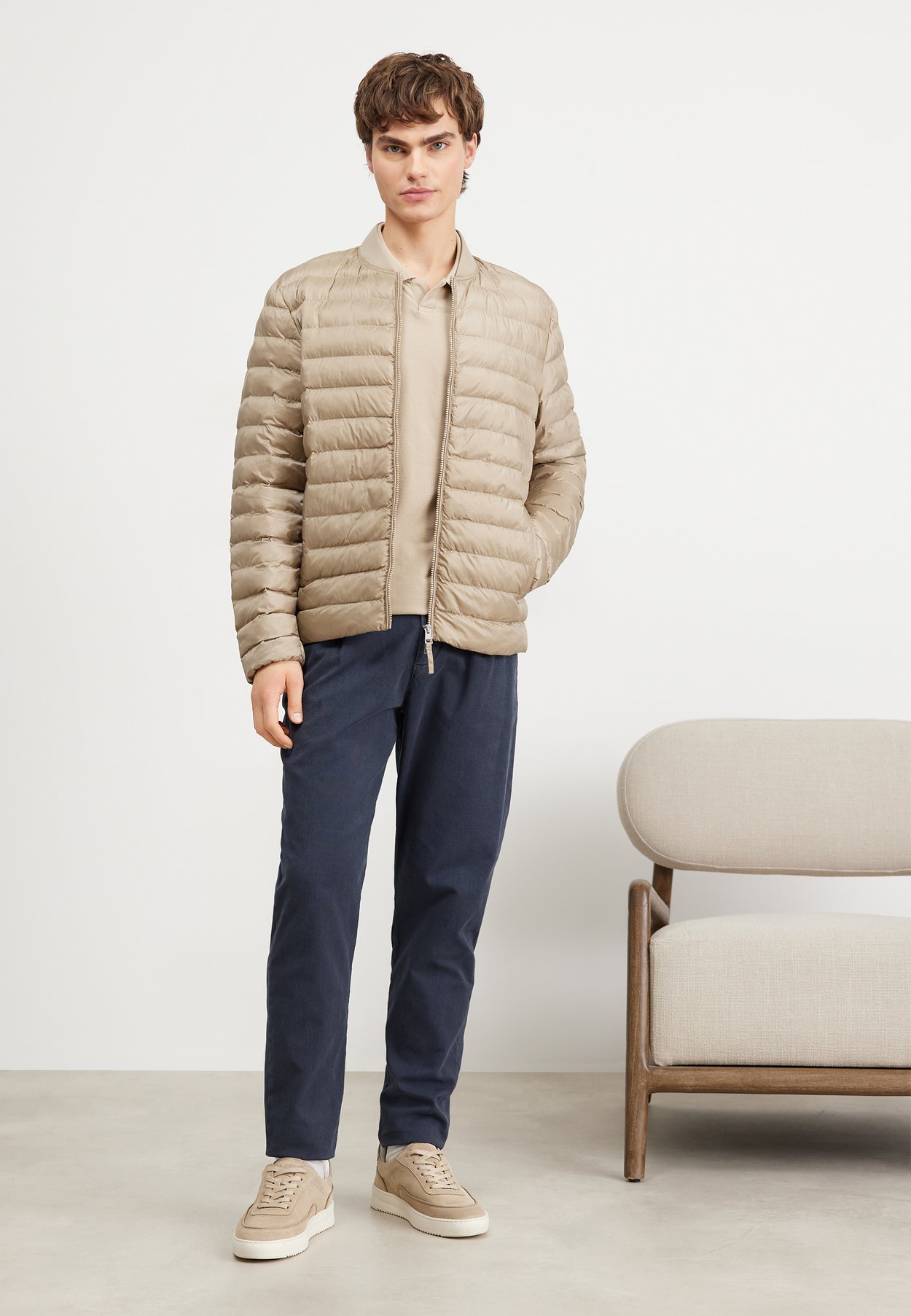 Übergangsjacke