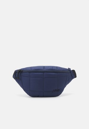 ARPADDED BUMBAG UNISEX - Puusakott - navy