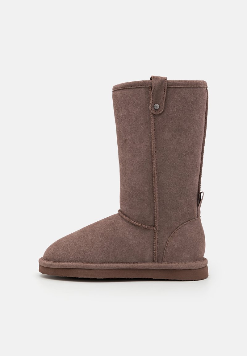 Bianco BIASNOW LONG  - Bottes - taupe