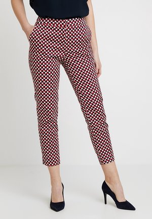 Spodnie materiałowe