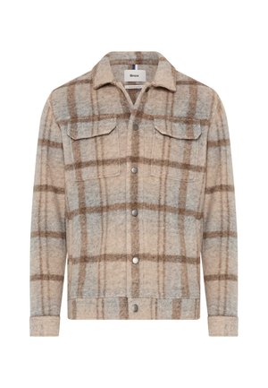 BRAX, STYLE SANTIAGO - Leichte Jacke - cappucino