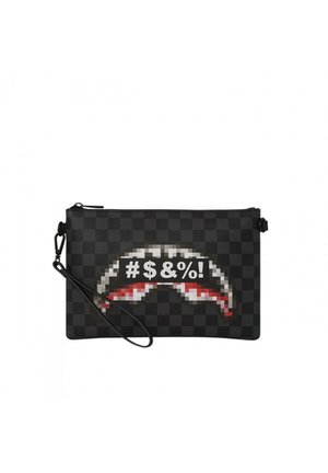 Sprayground Clutch - nero