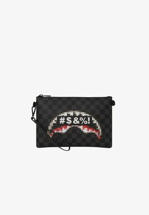 Sprayground Clutch - nero