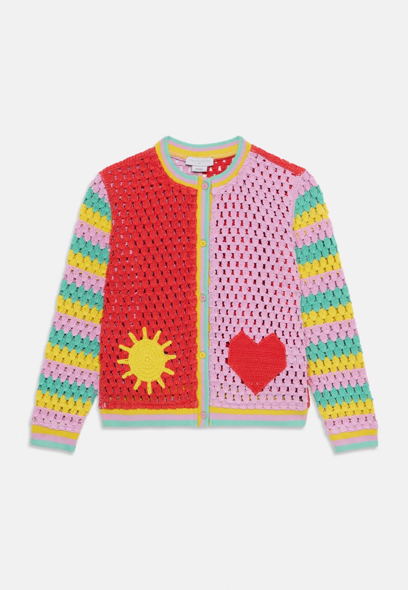 Stella McCartney Kids Vest meerkleurig Stella McCartney Kids Vest meerkleurig
