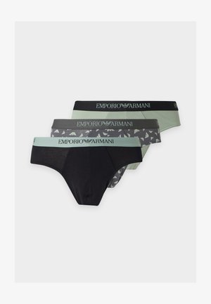 Emporio Armani, 3 PACK - Trusser - multi-coloured