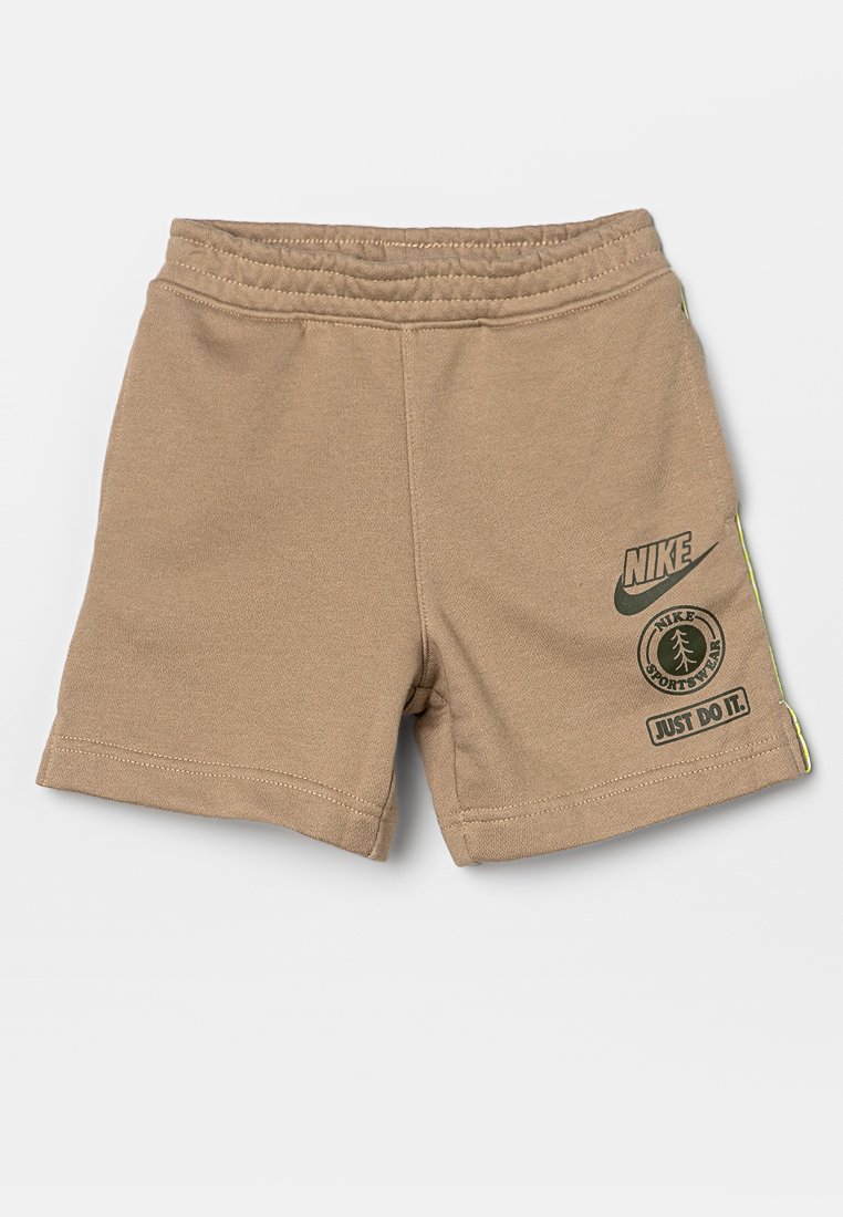 Nike Sportswear Shorts lichtbruin