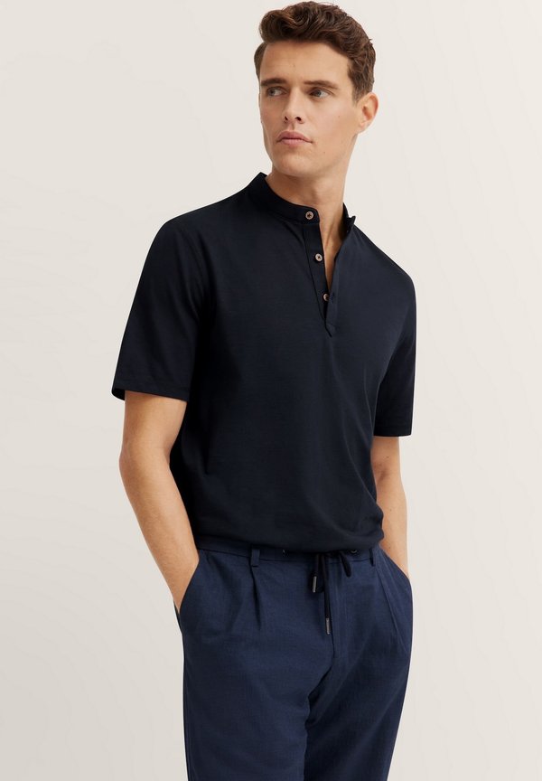 T-Shirt basic - marine