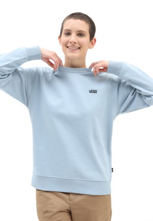 FLYING CREW - Sweatshirt - medium blue