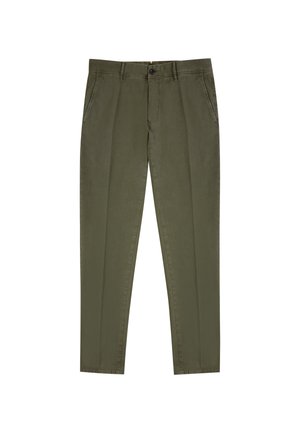 INCOTEX - Pantalones chinos - dark green