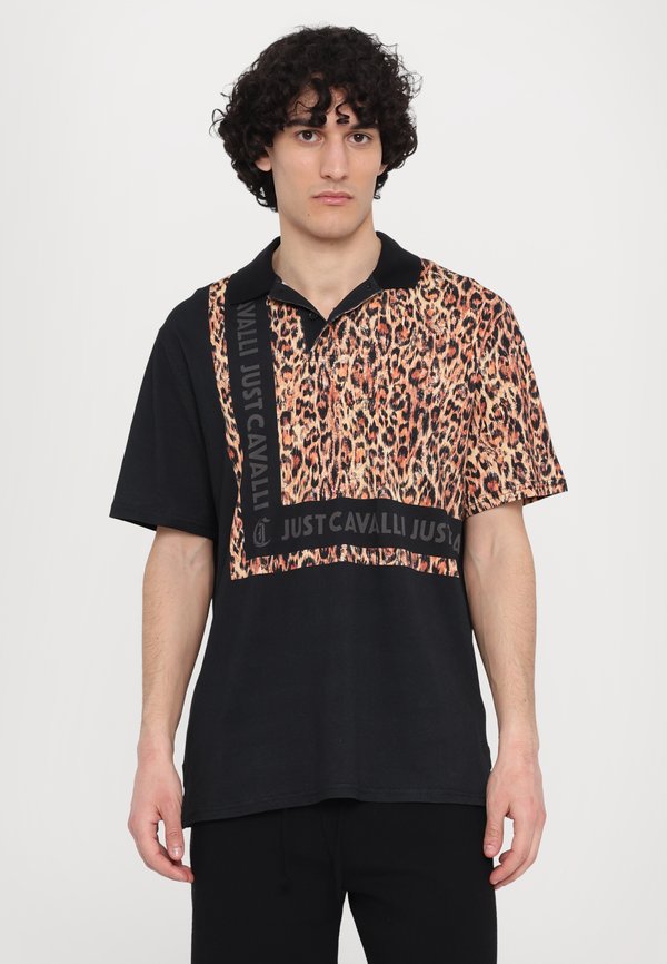 CONTRAST PLACED PANEL - Polo shirt2