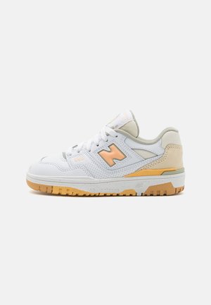 New Balance 550 - Baskets basses - white/beige