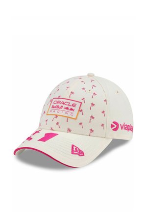 New Era FORTY USA MIAMI RED BULL MAX VERSTAPPEN - Cap - beige