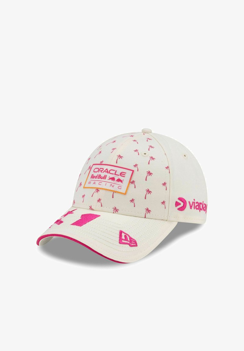 New Era FORTY USA MIAMI RED BULL MAX VERSTAPPEN - Casquette - beige