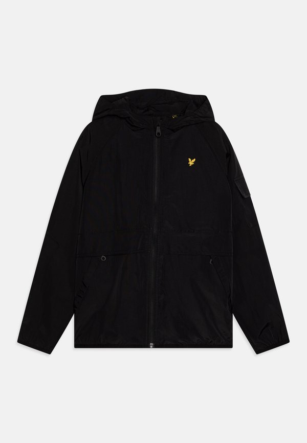 HOODED WINDBREAKER - Waterproof jacket