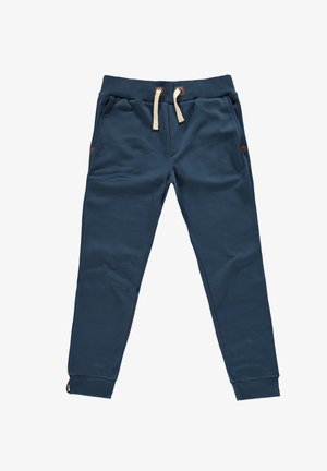 Tracksuit bottoms - nachtblau-079
