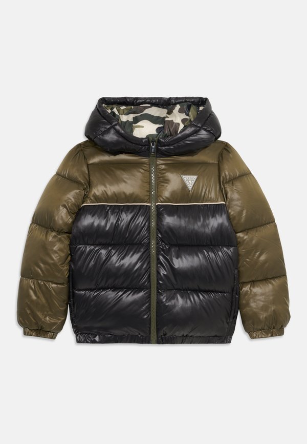 JUNIOR PADDED HOODED JACKET ZIP - Winterjacke