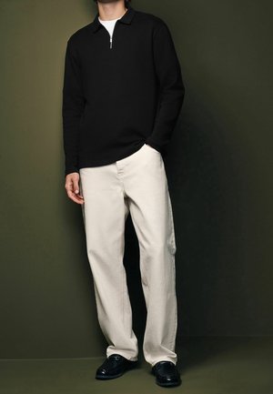 Next, Polo - black