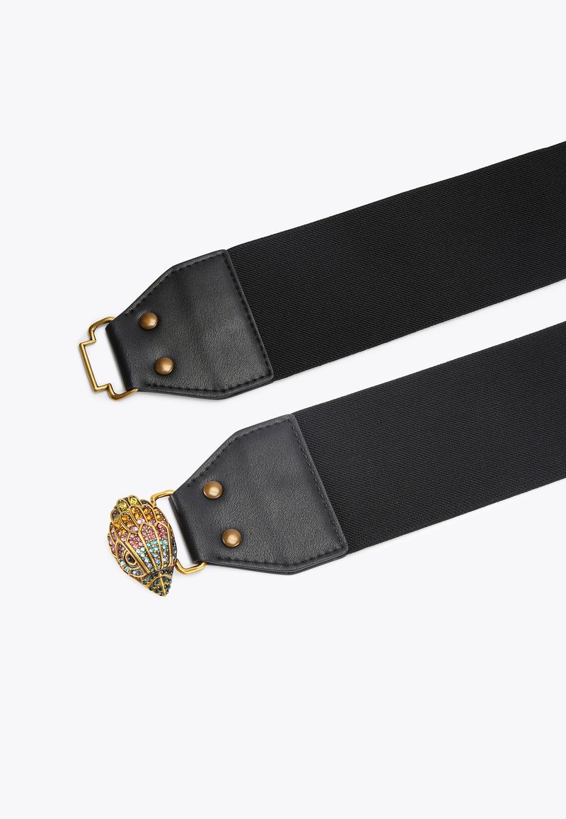 Kurt Geiger London EAGLE STRETCH - Belt - black - Zalando display picture 1