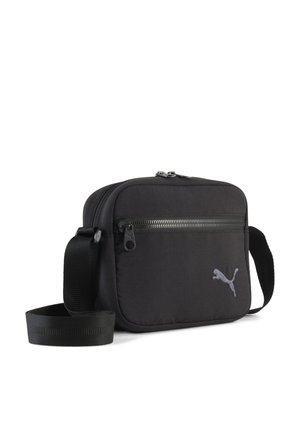 HER UMHÄNGE - Sac bandoulière - black