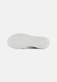 Skechers UNO - Sneaker low - white/red/black