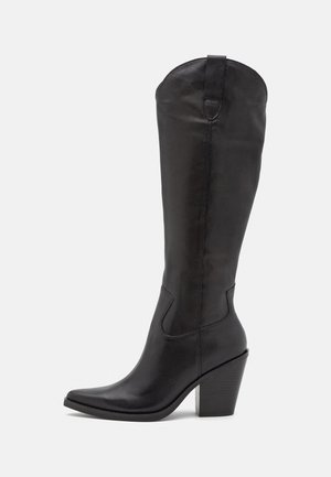 NEVADA - High heeled boots - other black