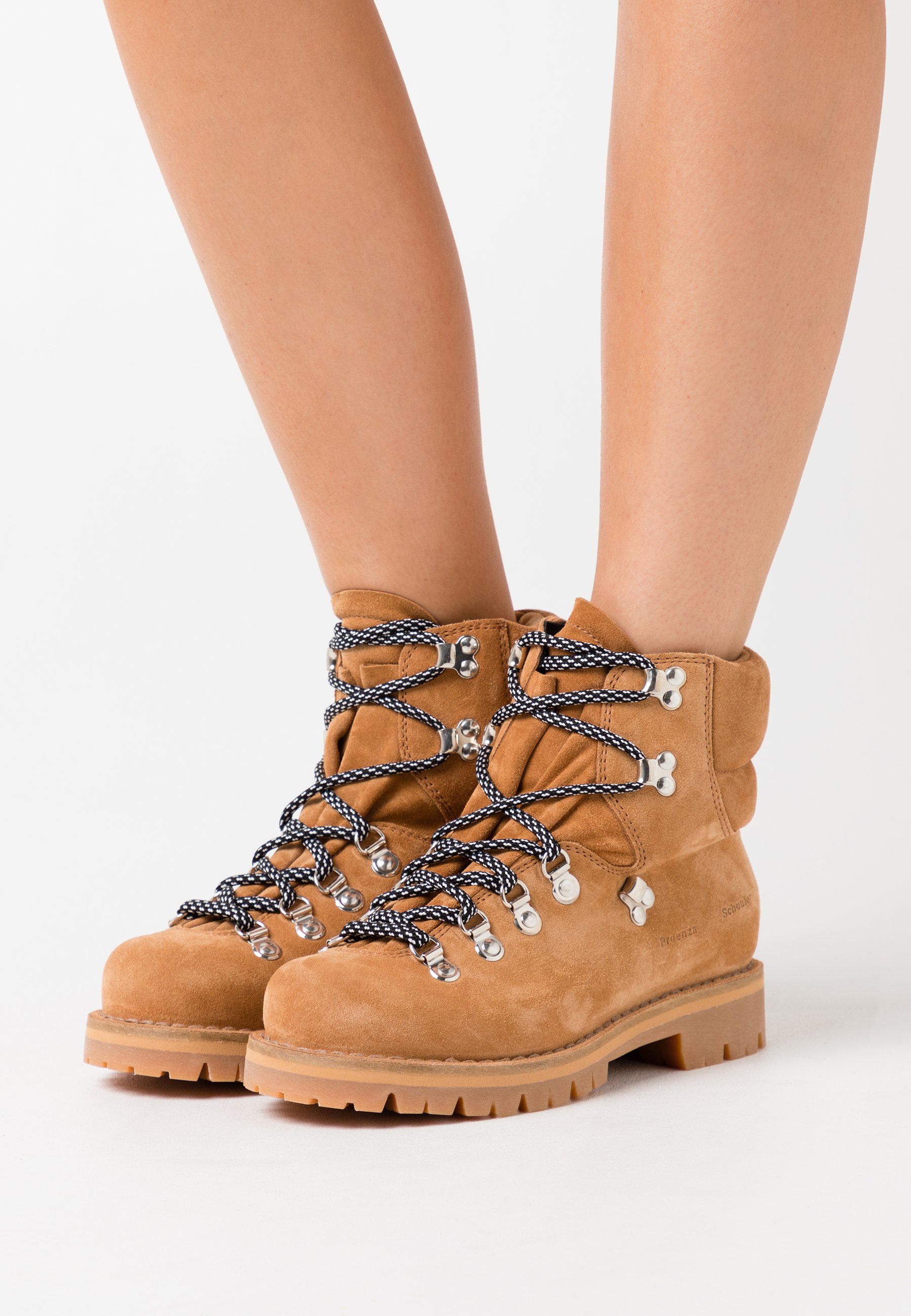 lug sole hiker bottines à lacets lug sole hiker bottines à lacets