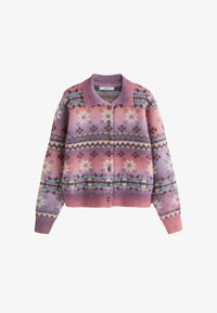 Selezionato, pink purple multi