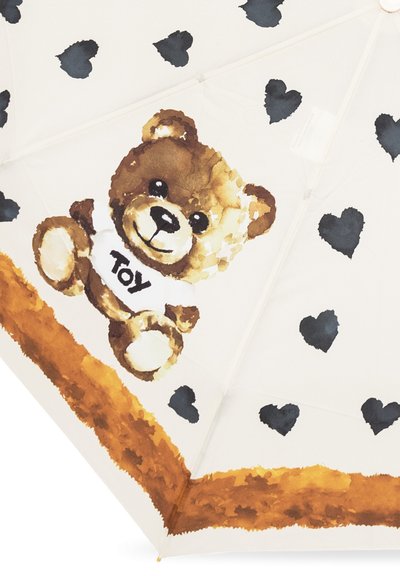 MOSCHINO Paraguas - bianco