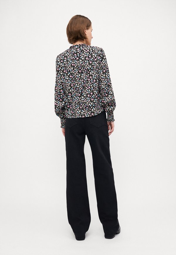 VMPAGE V NECK - Long sleeved top4