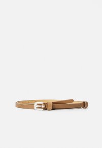 HETE UNISEX - Gürtel - light brown