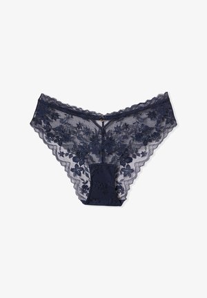 Etam, HERITAGE - Slip - dark blue