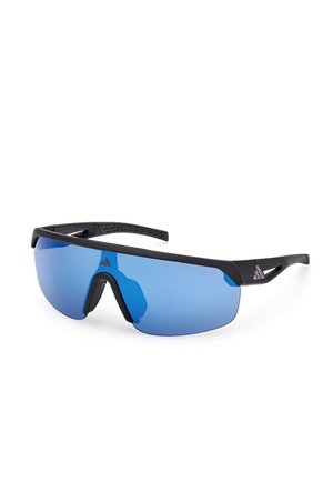 Sports glasses - matte black night blue