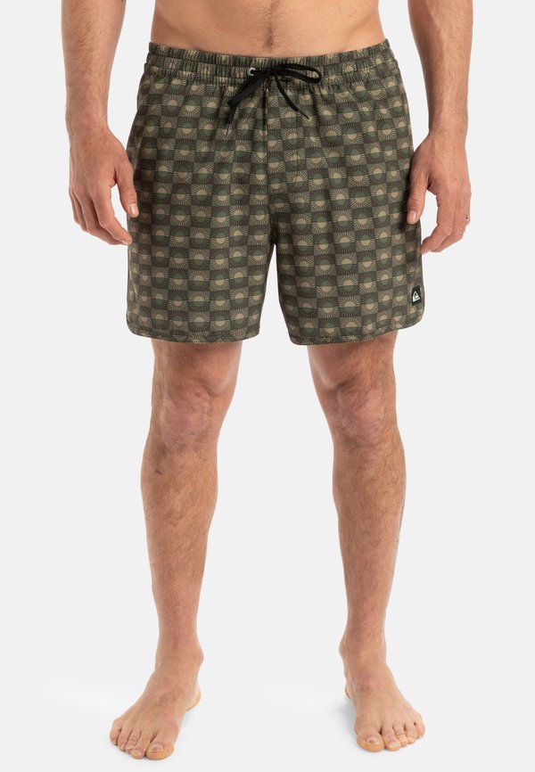 SCALLOP VOLLEY - Badeshorts