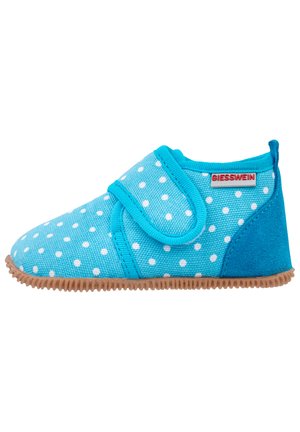 STANS SLIM FIT - Hausschuh - türkis