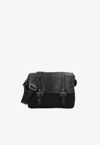 Niet geselecteerd, black