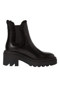 Tamaris Snowboot/Winterstiefel - black comb