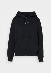 Nike Sportswear HOODIE - Felpa con cappuccio - black