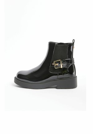 Lipsy BOOTS - Stiefelette - black patent