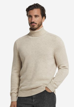 Strickpullover - natural